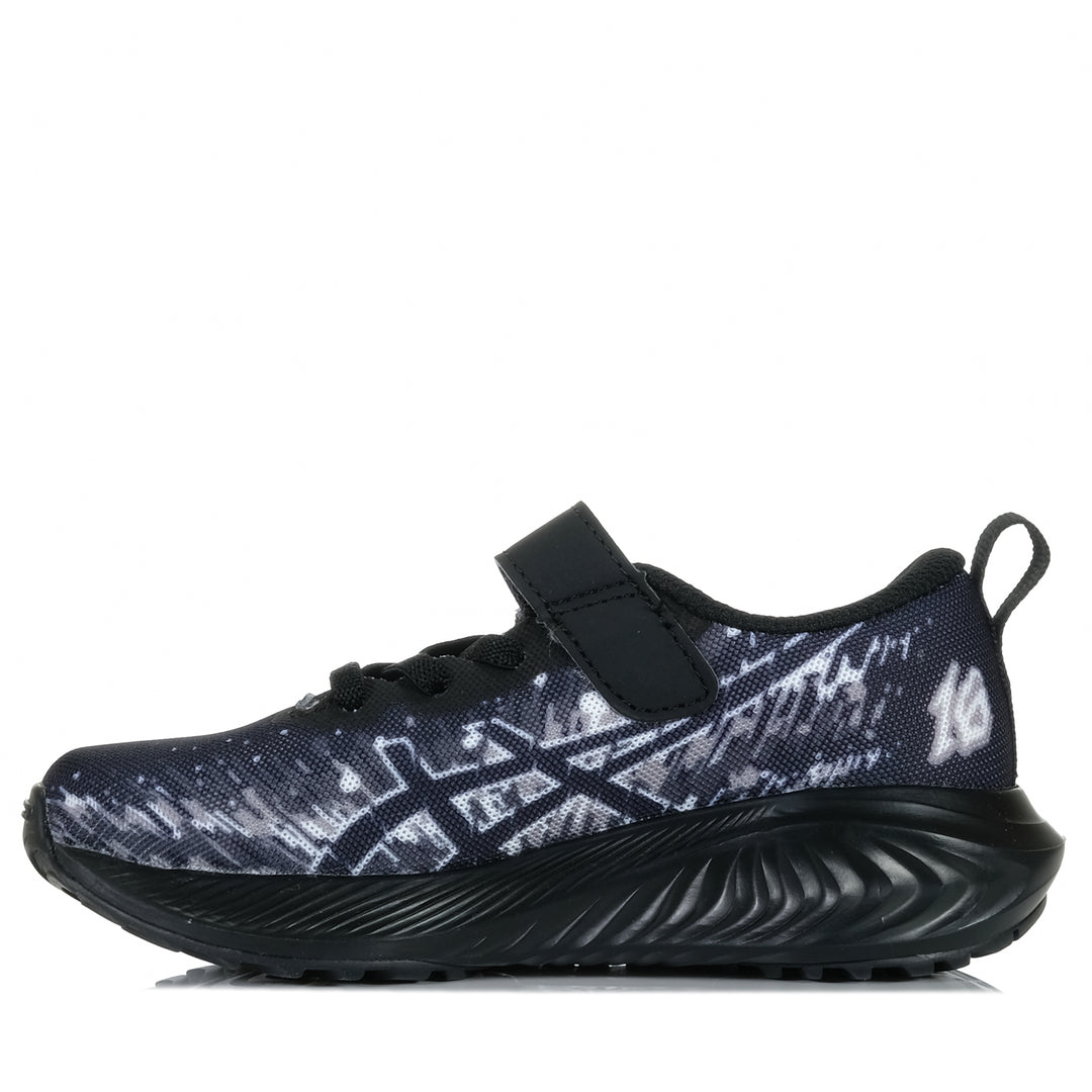 Asics Gel Noosa Tri 16 PS Black/White, Youth