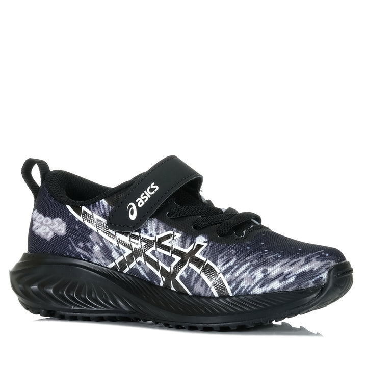 Asics Gel Noosa Tri 16 PS Black/White, Youth