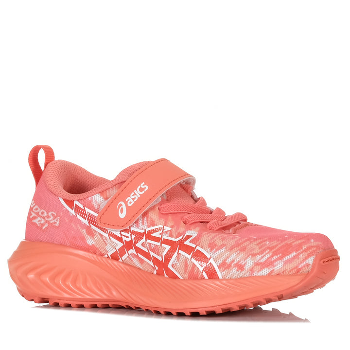 Asics Gel Noosa Tri 16 PS Papaya/Mojave, Youth