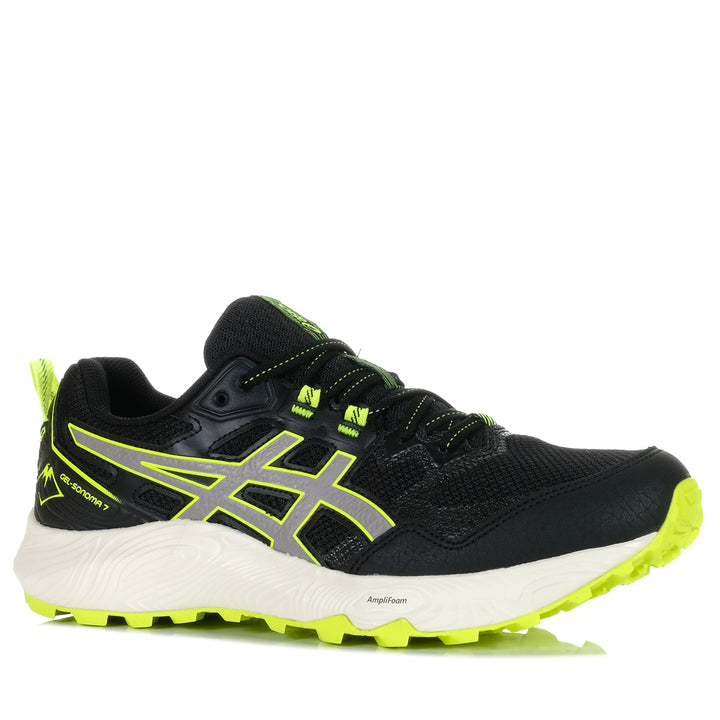 Asics Gel-Sonoma 7 Mens Black/Moon Rock, 10 us, 10.5 us, 11 us, 11.5 us, 12 us, 13 us, 14 us, 8 us, 8.5 us, 9 us, 9.5 us, asics, black, mens, running, sports