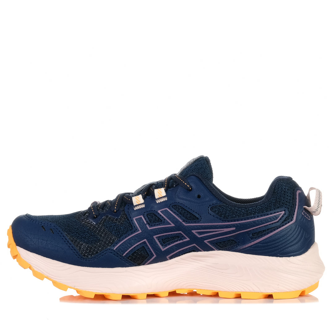 Asics Gel-Sonoma 7 Womens Night Sky/Pearl Pink, 10 US, 10.5 US, 11 US, 6 US, 6.5 US, 7 US, 7.5 US, 8 US, 8.5 US, 9 US, 9.5 US, asics, blue, running, sports, womens