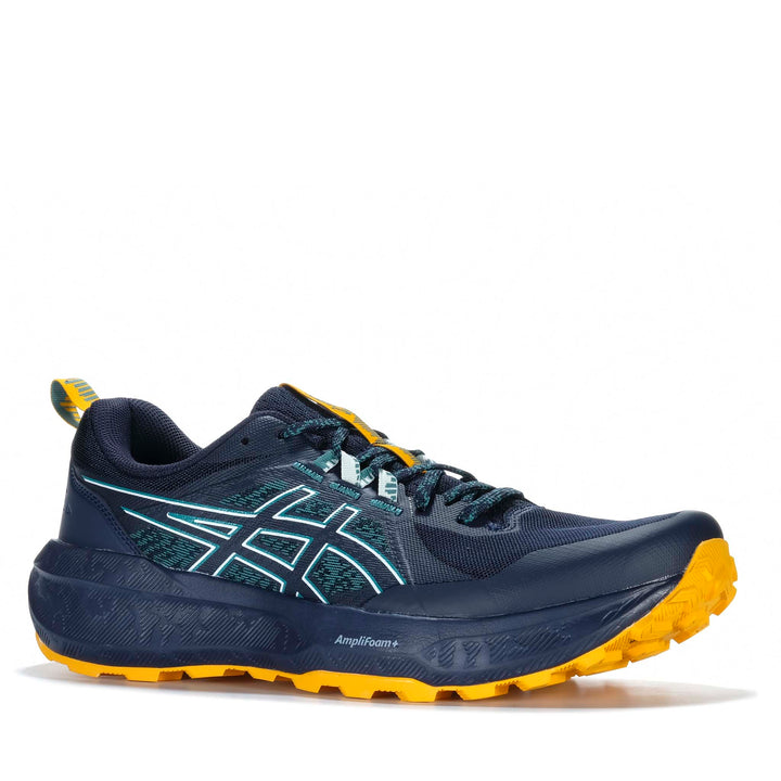 Asics Gel-Sonoma 8 Midnight/Rainy Lake Mens Walking & Running
