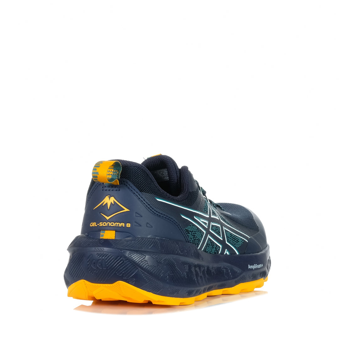 Asics Gel-Sonoma 8 Midnight/Rainy Lake