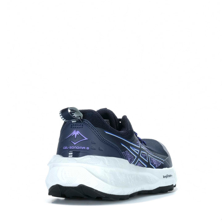 Asics Gel-Sonoma 8 Womens Midnight/Cobalt Burst Womens Walking & Running