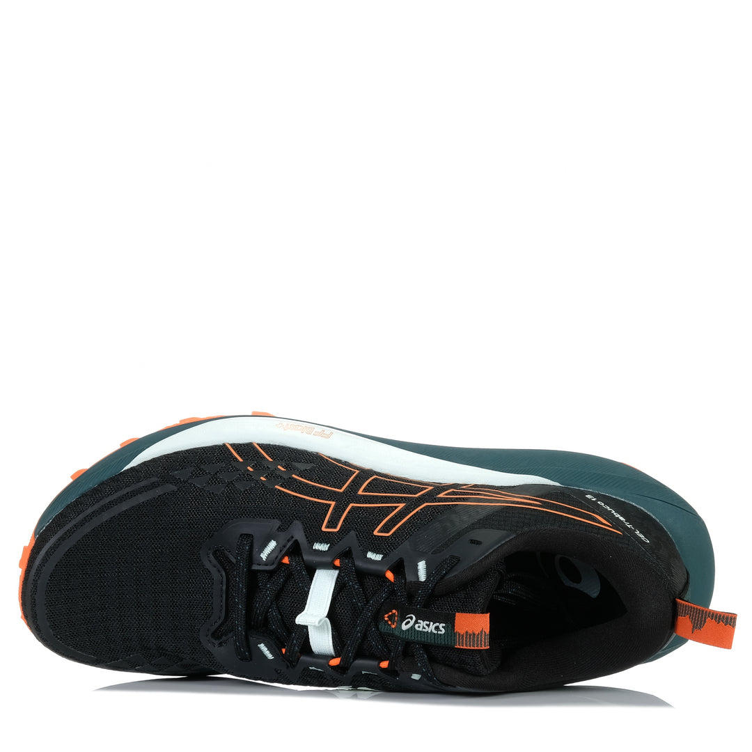 Asics Gel-Trabuco 13 Black/Nova Orange, Mens