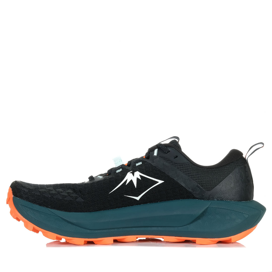 Asics Gel-Trabuco 13 Black/Nova Orange