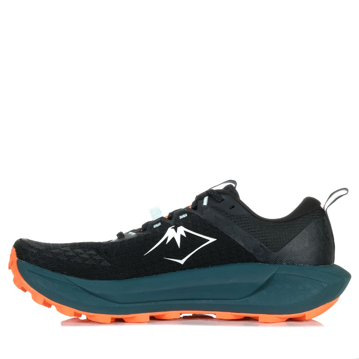 Asics Gel-Trabuco 13 Black/Nova Orange, Mens