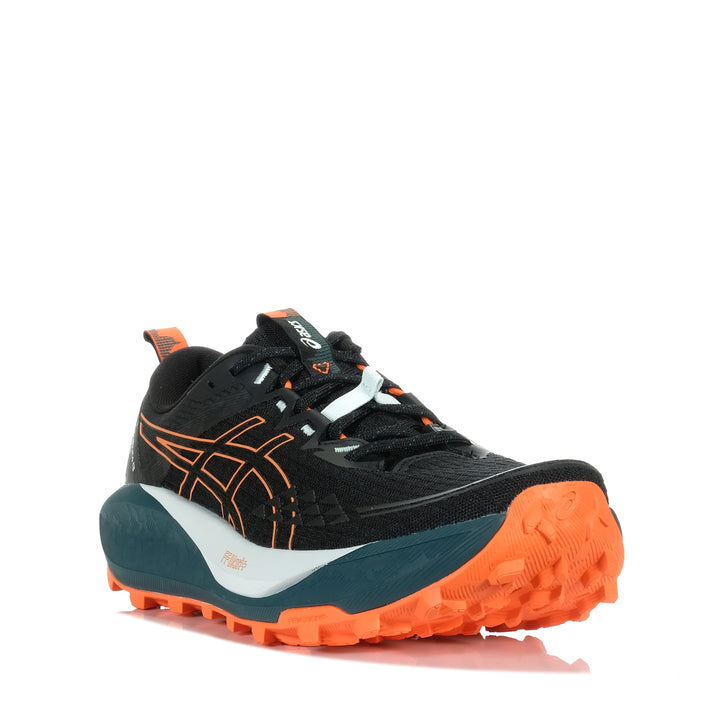 Asics Gel-Trabuco 13 Black/Nova Orange, Mens