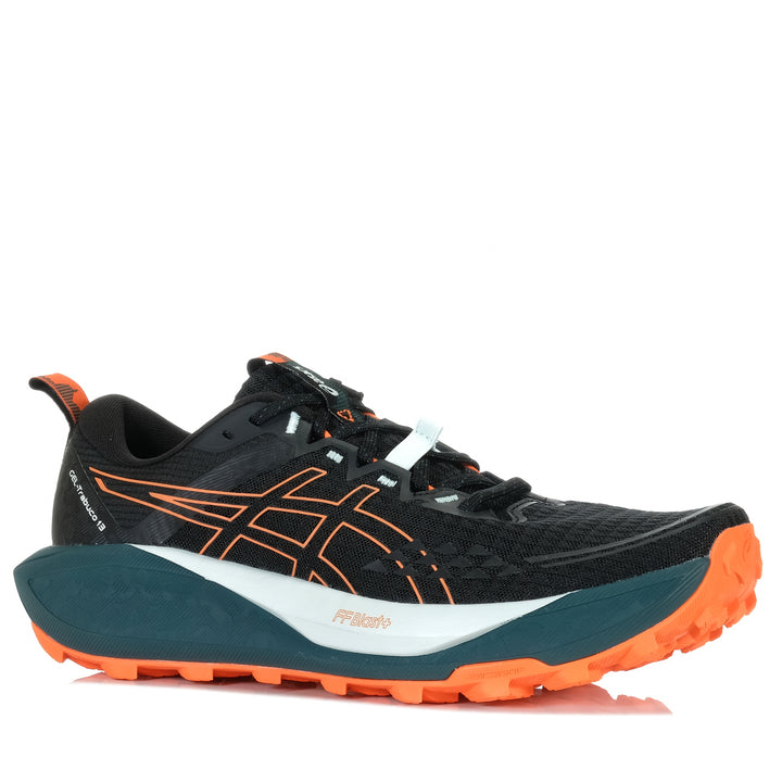 Asics Gel-Trabuco 13 Black/Nova Orange