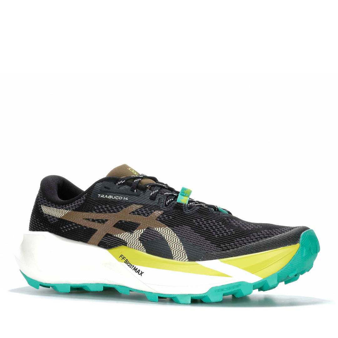 Asics Gel-Trabuco 14 Black/Clay Canyon Mens Walking & Running