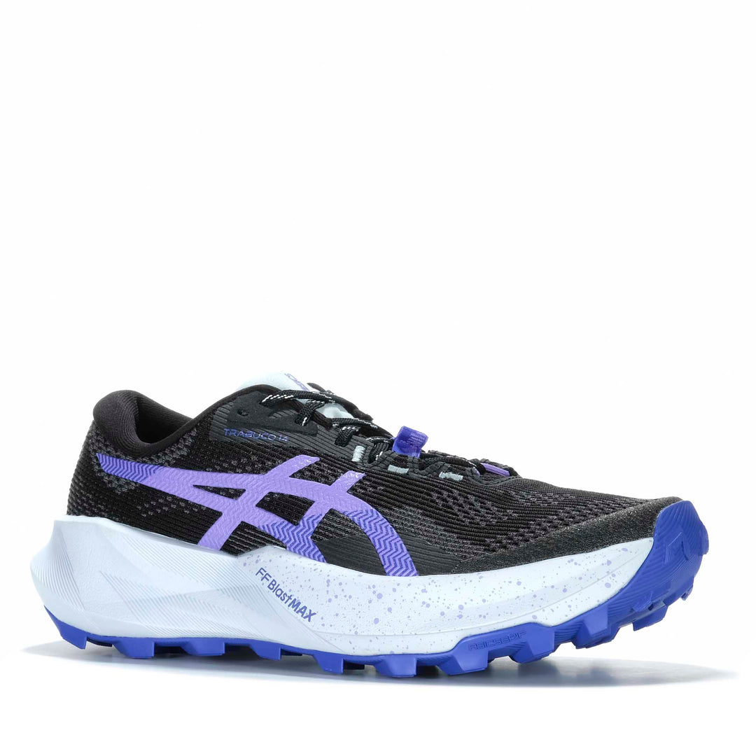 Asics Gel-Trabuco 14 Womens Black/Amethyst Womens Walking & Running