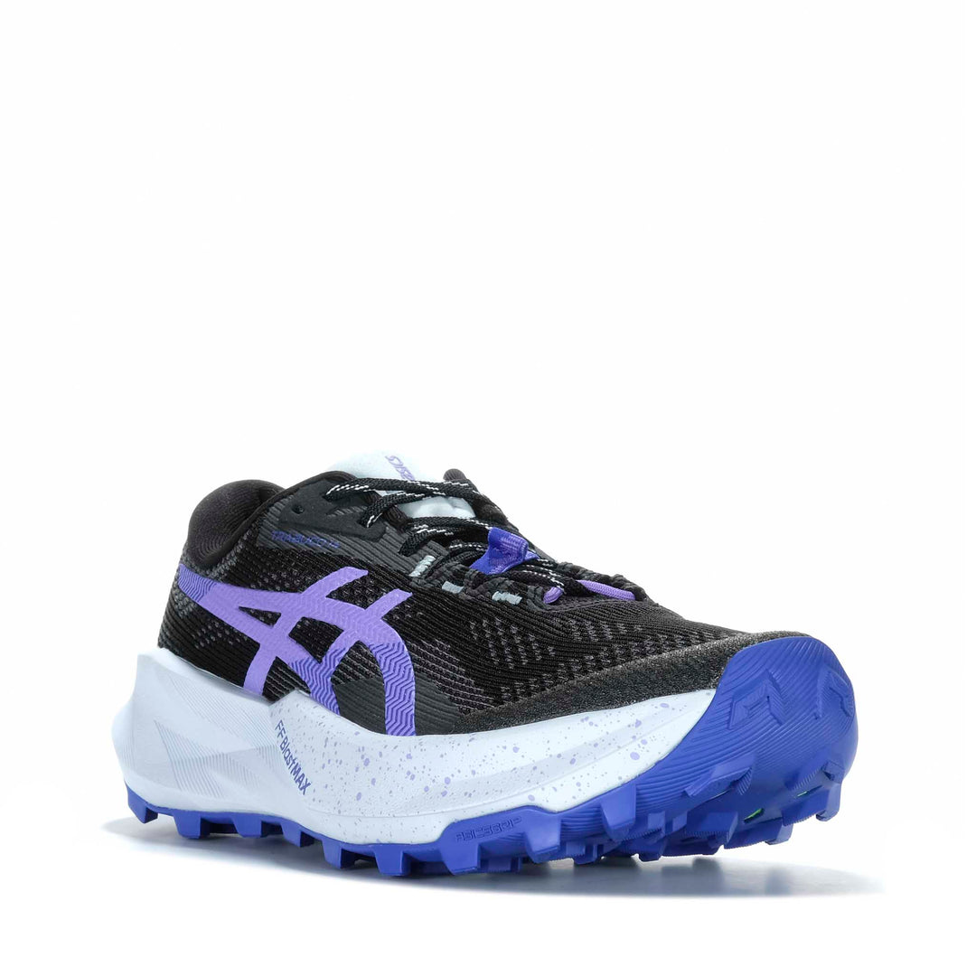 Asics Gel-Trabuco 14 Womens Black/Amethyst Womens Walking & Running