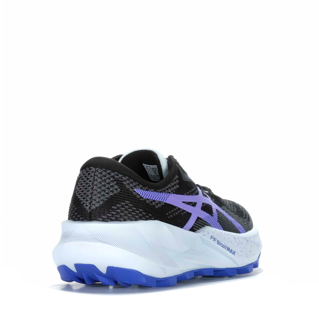 Asics Gel-Trabuco 14 Womens Black/Amethyst Womens Walking & Running