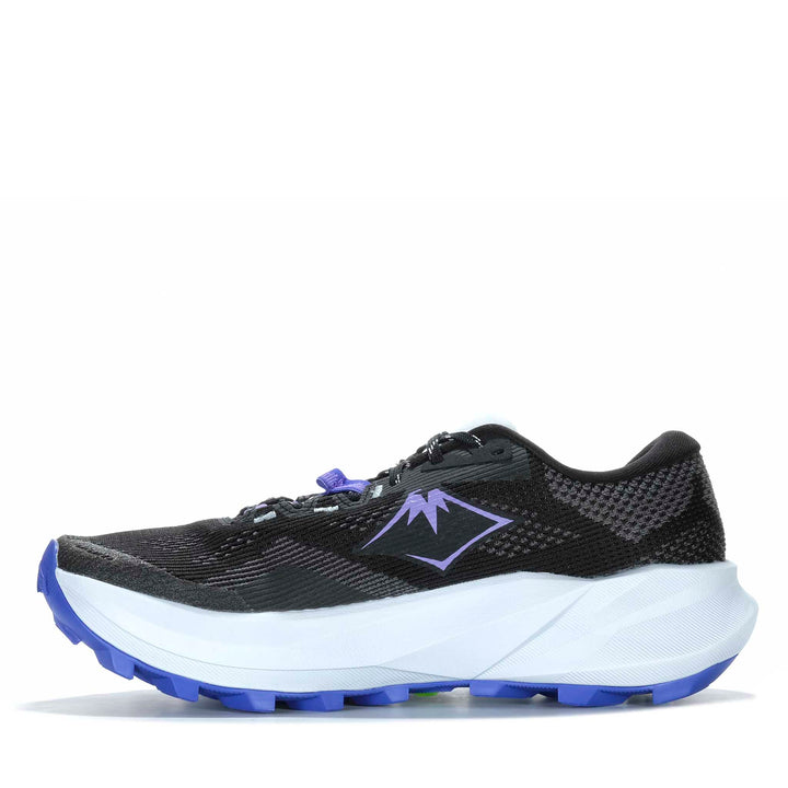 Asics Gel-Trabuco 14 Womens Black/Amethyst Womens Walking & Running