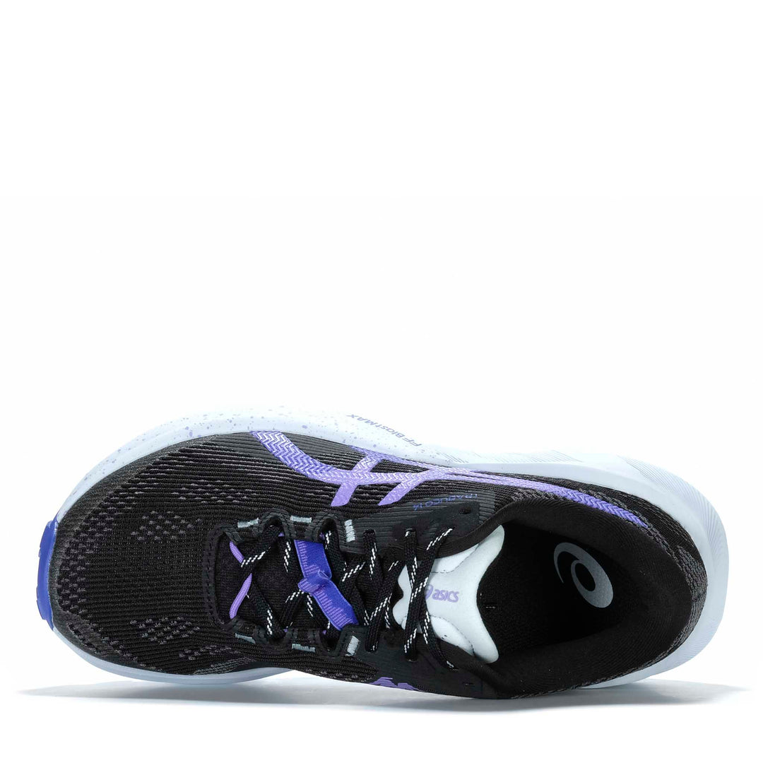 Asics Gel-Trabuco 14 Womens Black/Amethyst Womens Walking & Running