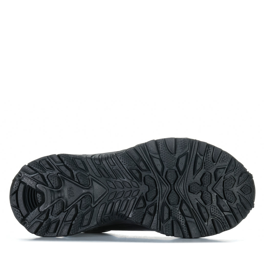 Asics Gel-Trigger 12 GS Black Youth Sports