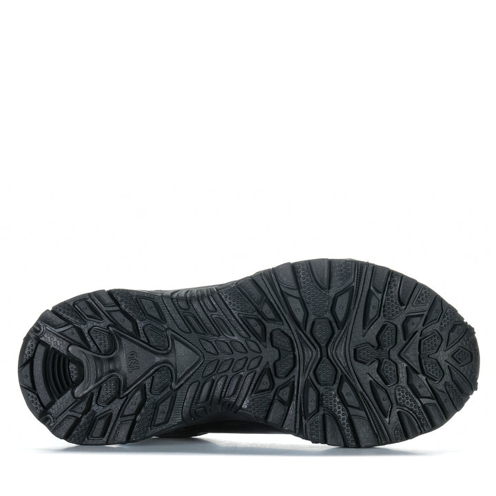 Asics Gel-Trigger 12 GS Black Youth Sports