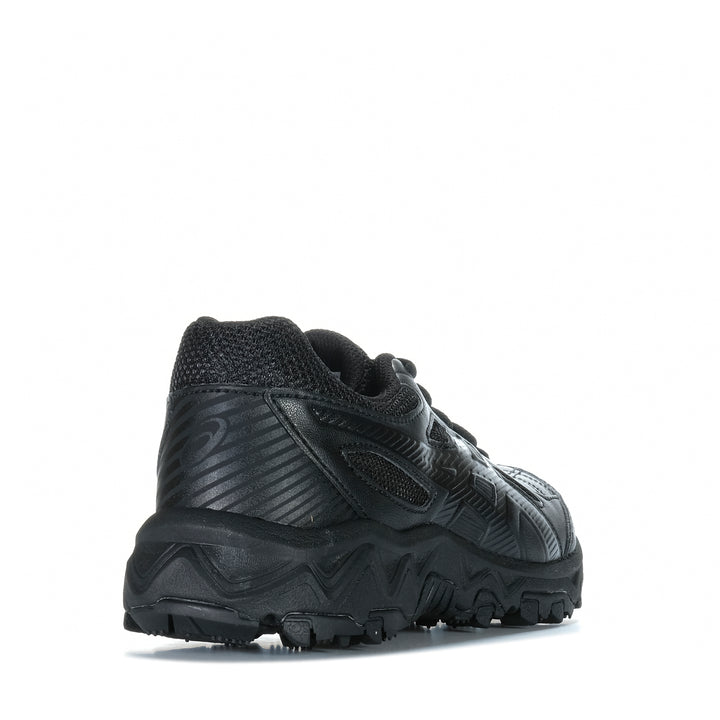 Asics Gel-Trigger 12 GS Black Youth Sports