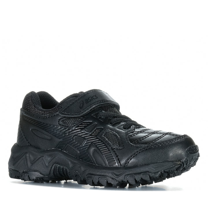 Asics Gel-Trigger 12 PS Black Youth Sports