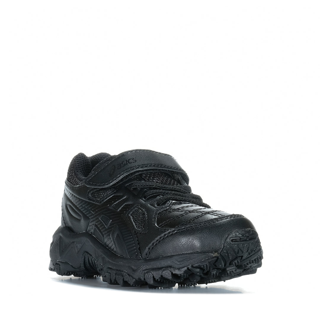 Asics Gel-Trigger 12 PS Black Youth Sports