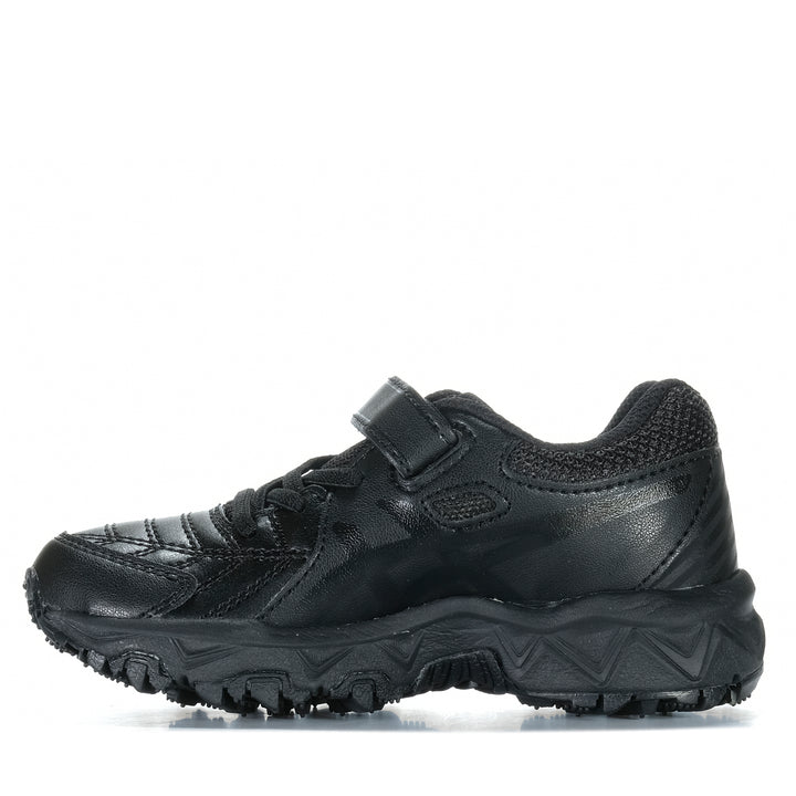 Asics Gel-Trigger 12 PS Black Youth Sports