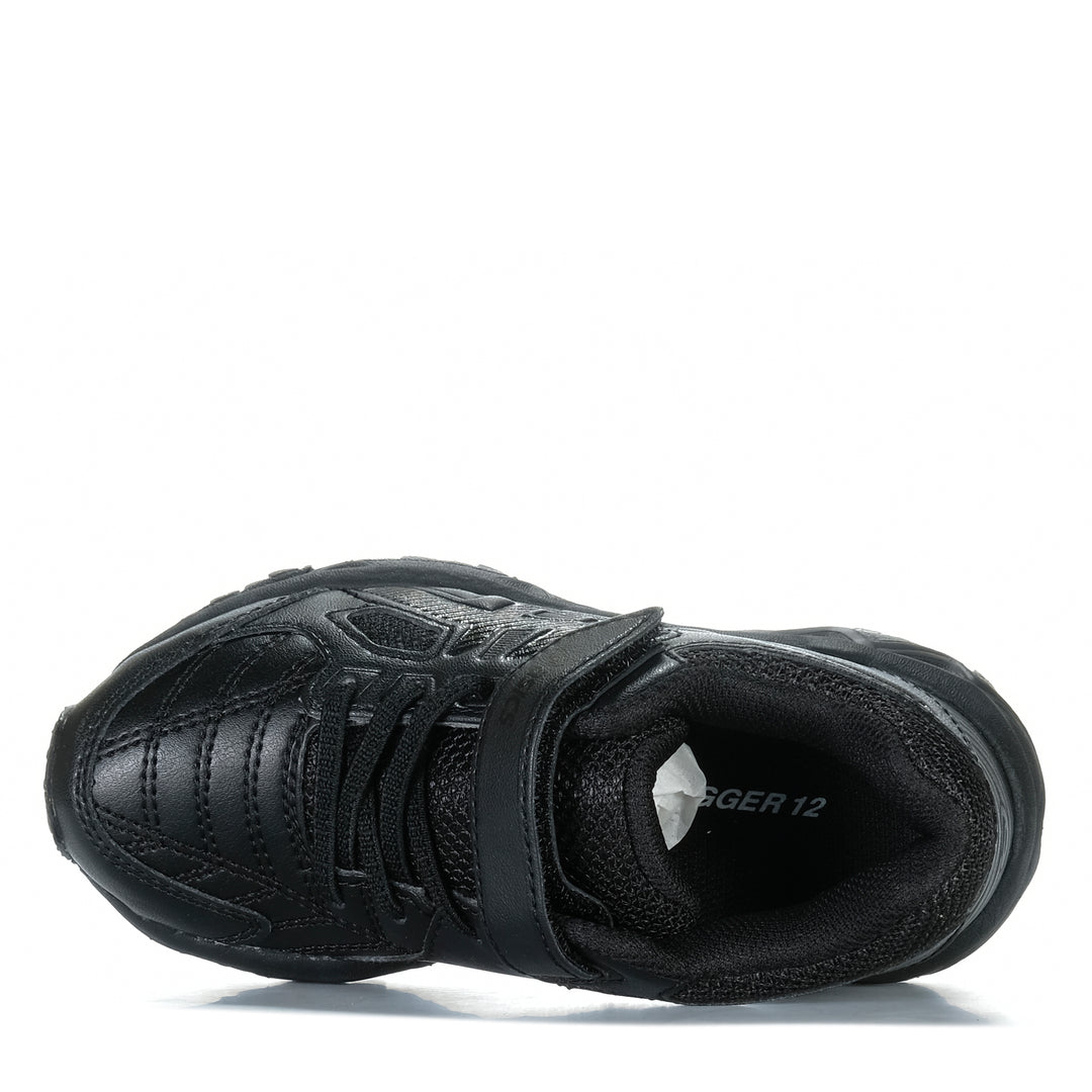 Asics Gel-Trigger 12 PS Black Youth Sports