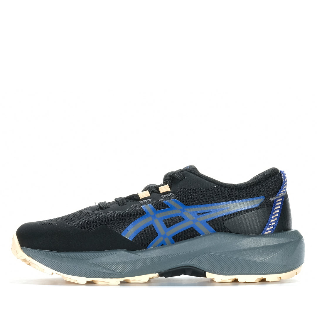 Asics Gel-Venture 11 GS Black/Blue Youth Sports