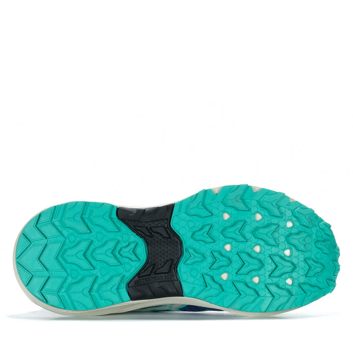 Asics Gel-Venture 11 GS Twilight Blue/Green Youth Sports