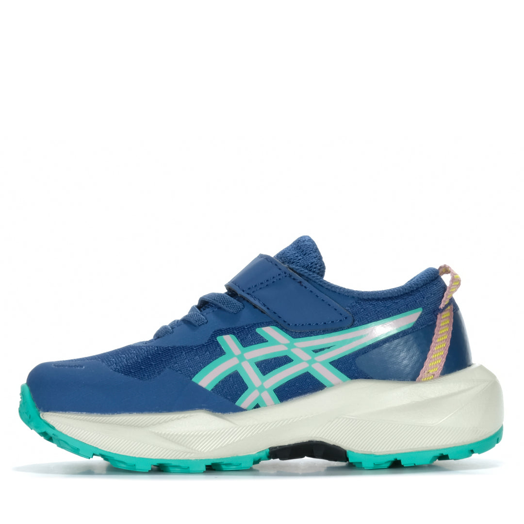 Asics Gel-Venture 11 PS Twilight Blue/Green Youth Sports