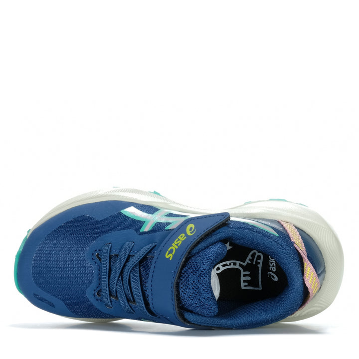 Asics Gel-Venture 11 PS Twilight Blue/Green Youth Sports