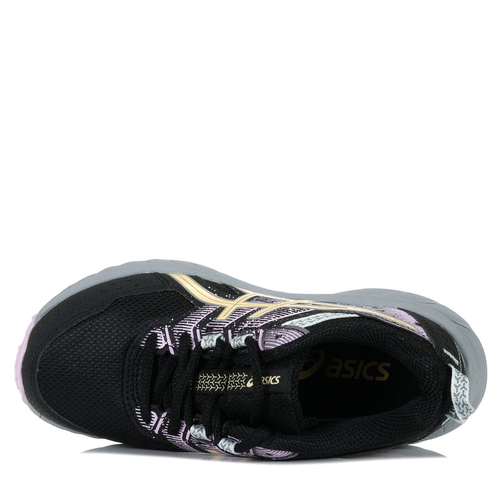 Asics Gel-Venture 9 GS Black/Light Orange, Youth