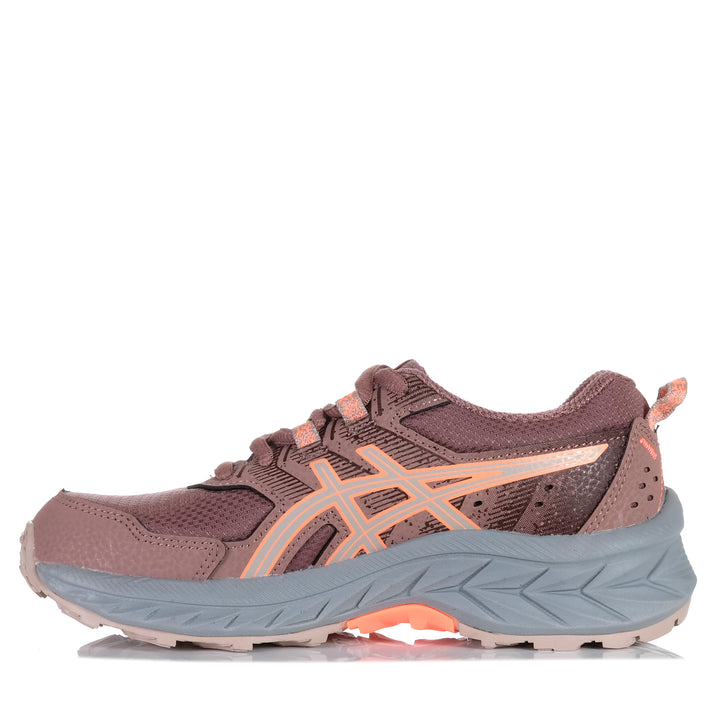 Asics Gel-Venture 9 GS Rubble Red/Fawn Youth Sports