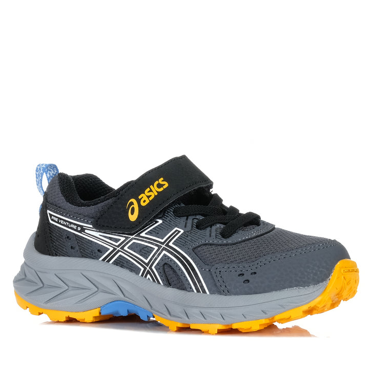 Asics Gel-Venture 9 PS Carrier Grey/Black, Youth