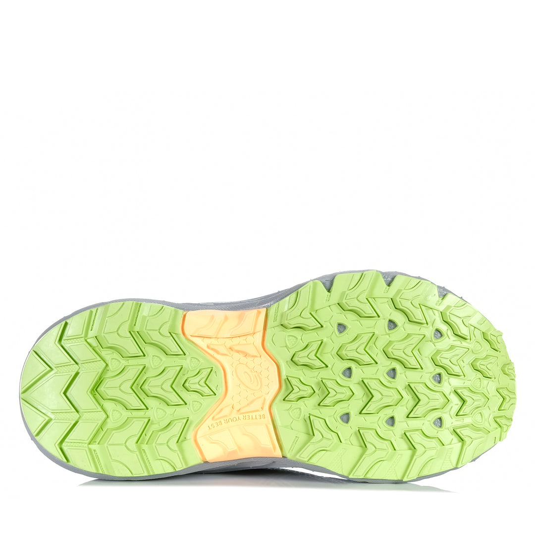 Asics Gel-Venture 9 PS Midnight/Lime Green Youth Sports