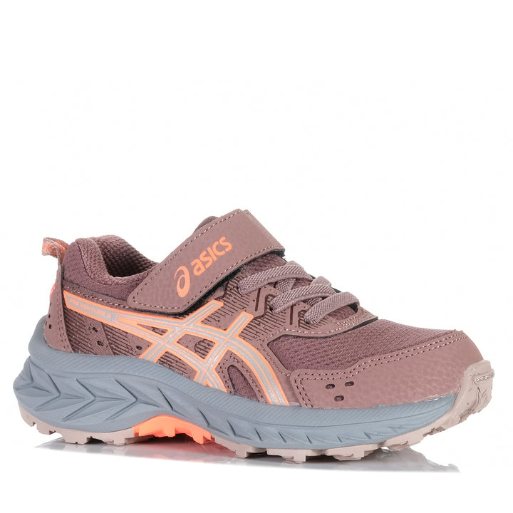 Asics Gel-Venture 9 PS Rubble Red/Fawn