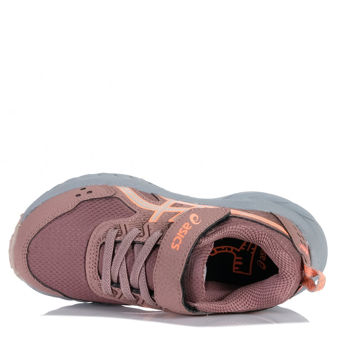 Asics Gel-Venture 9 PS Rubble Red/Fawn