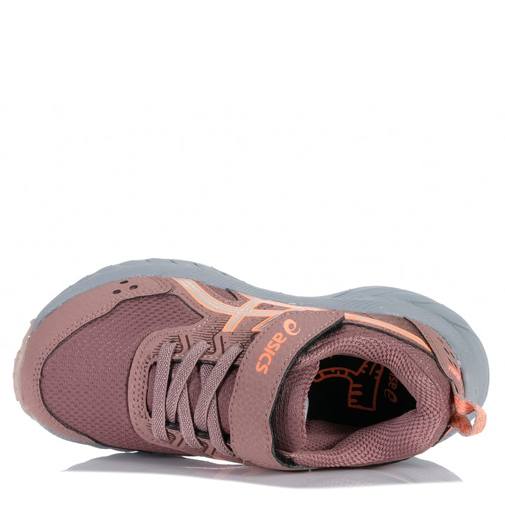 Asics Gel-Venture 9 PS Rubble Red/Fawn