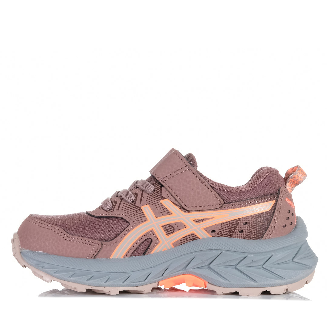 Asics Gel-Venture 9 PS Rubble Red/Fawn
