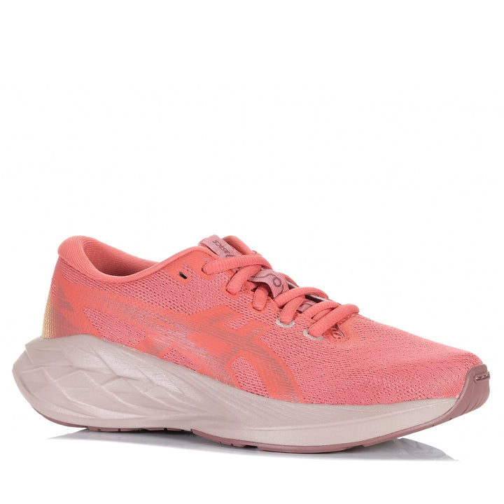 Asics Novablast 5 GS Dark Pink Clay