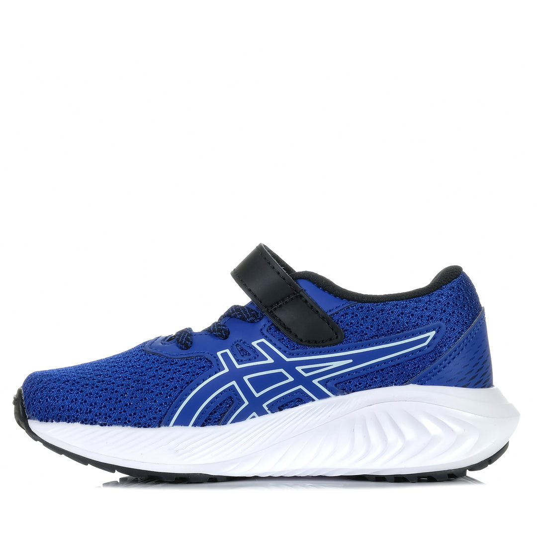 Asics Pre Excite 10 PS True Blue/Cool Grey, Youth