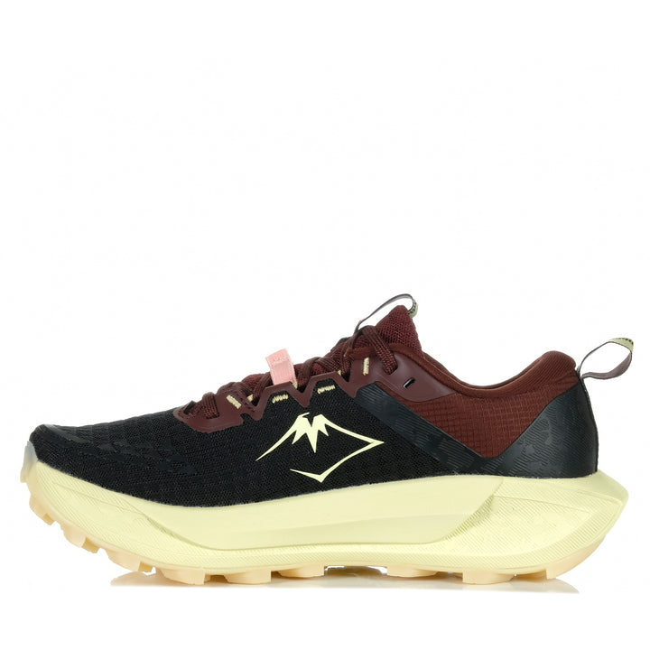 Asics Trabuco 13 Womens Black/Wild Blossom
