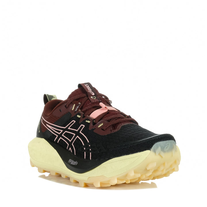 Asics Trabuco 13 Womens Black/Wild Blossom