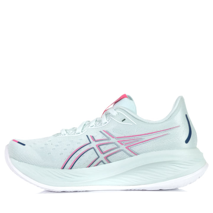 Asics Gel-Cumulus 26 Wide (D) Soothing Sea/Blue Expanse, asics, blue, running, sports, wide, womens