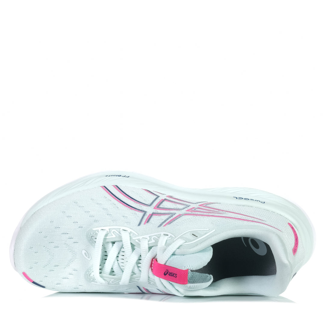 Asics Gel-Cumulus 26 Wide (D) Soothing Sea/Blue Expanse, asics, blue, running, sports, wide, womens