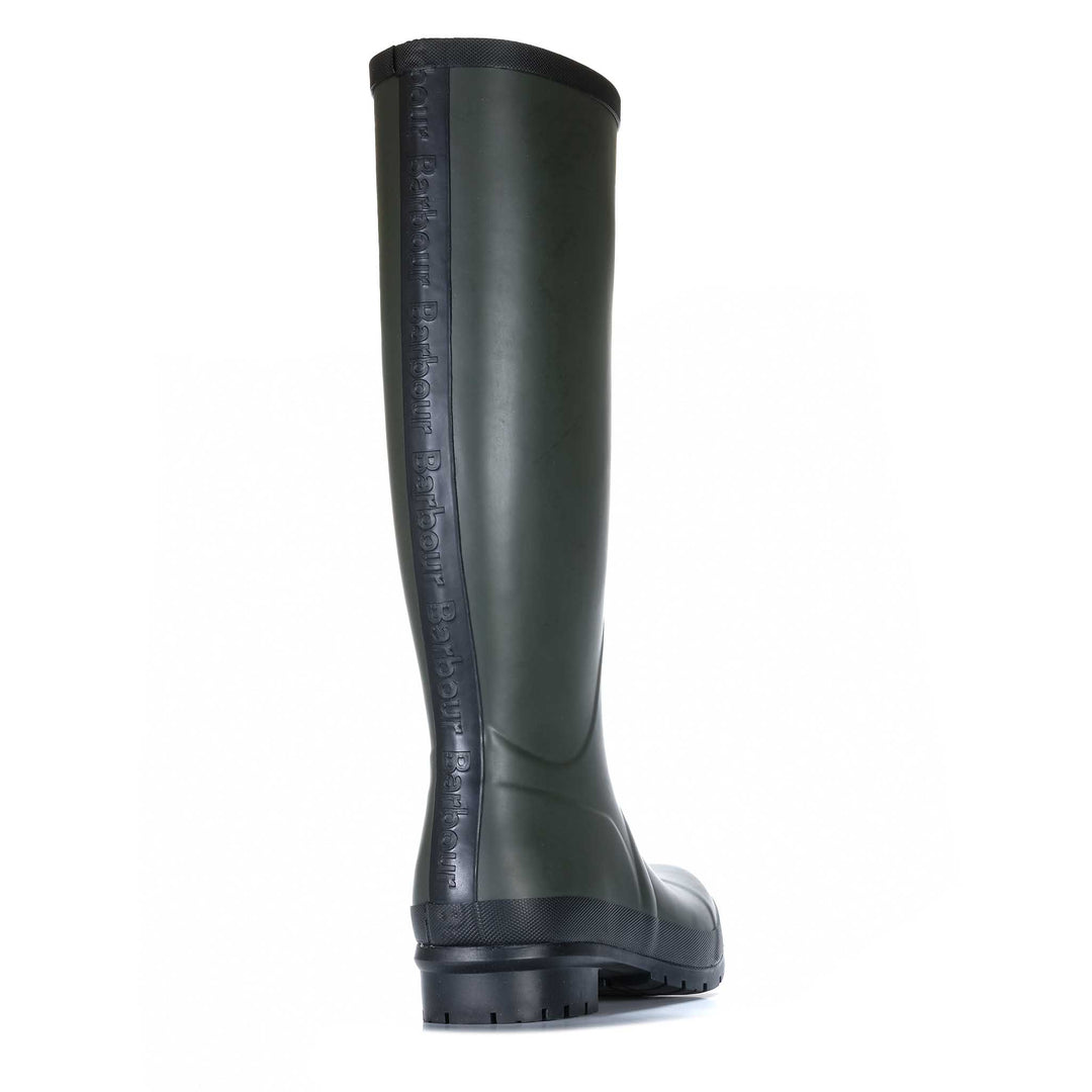 Barbour Abbey Tall Wellingtons Womens Boots