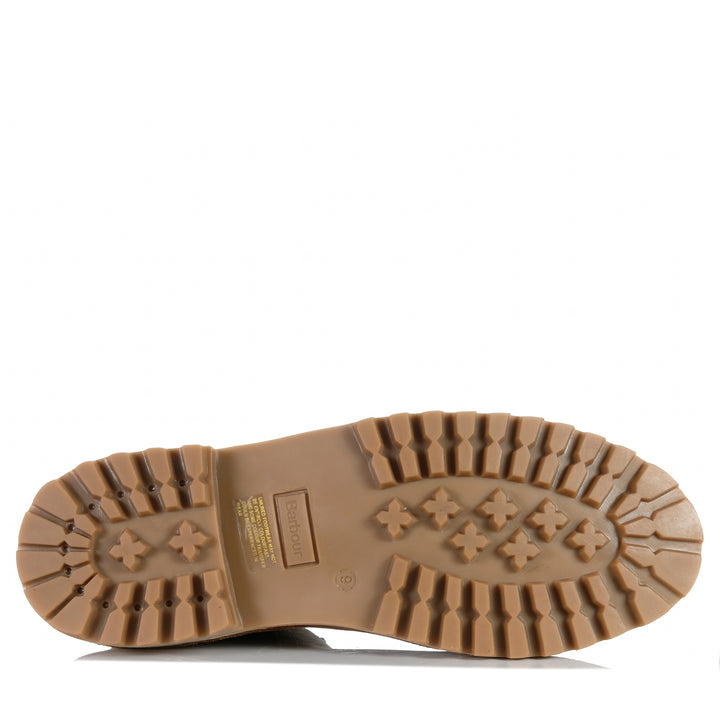 Barbour Abel Chelsea Taupe Nubuck
