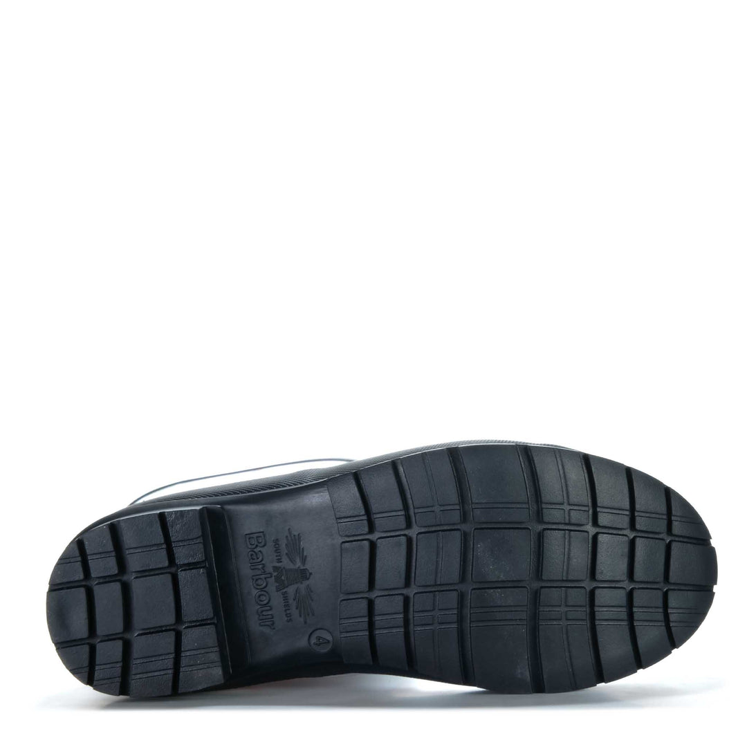 Barbour Banbury Mid Wellington Cherry Blossom Tartan Womens Boots