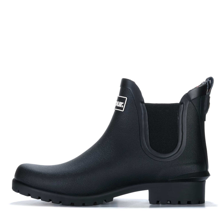 Barbour Wilton Chelsea Wellingtons Womens Boots