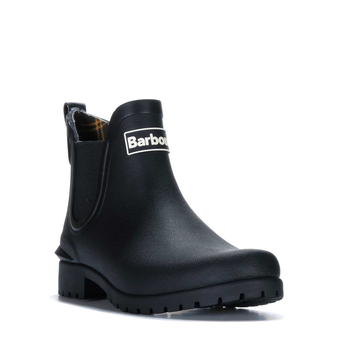 Barbour Wilton Chelsea Wellingtons Womens Boots