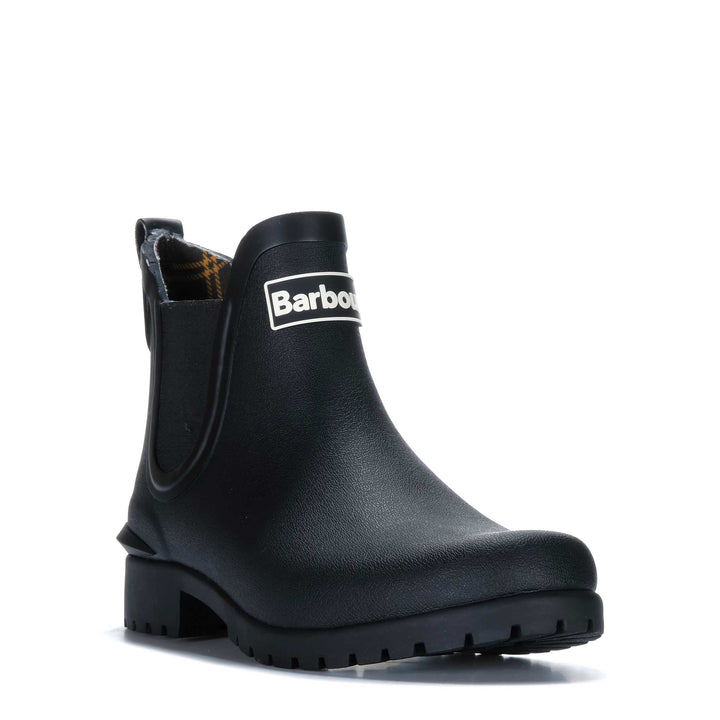 Barbour Wilton Chelsea Wellingtons Womens Boots